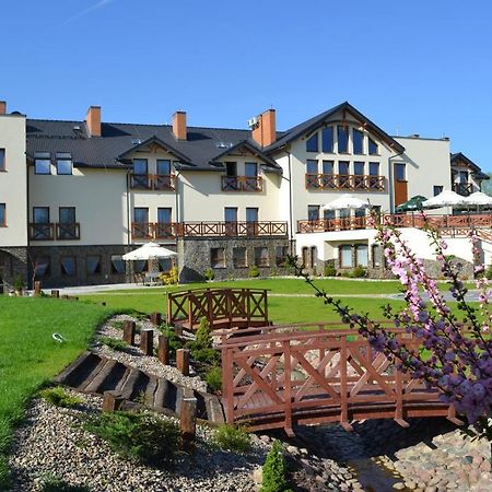 Borowinowy Zdroj Hotel Wellness Spa & Conference Suprasl Luaran gambar
