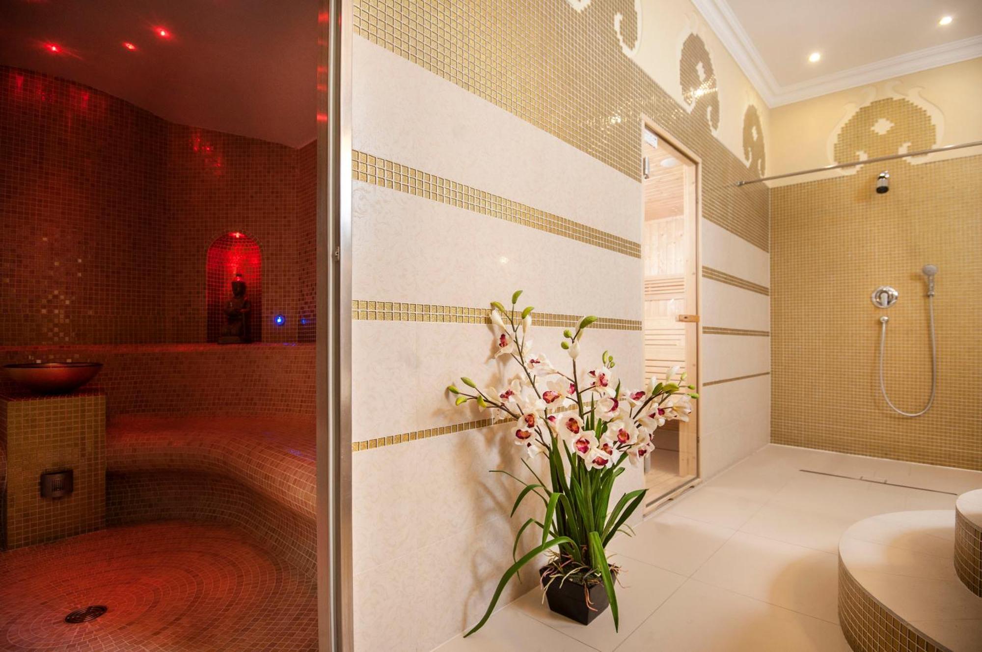 Borowinowy Zdroj Hotel Wellness Spa & Conference Suprasl Luaran gambar
