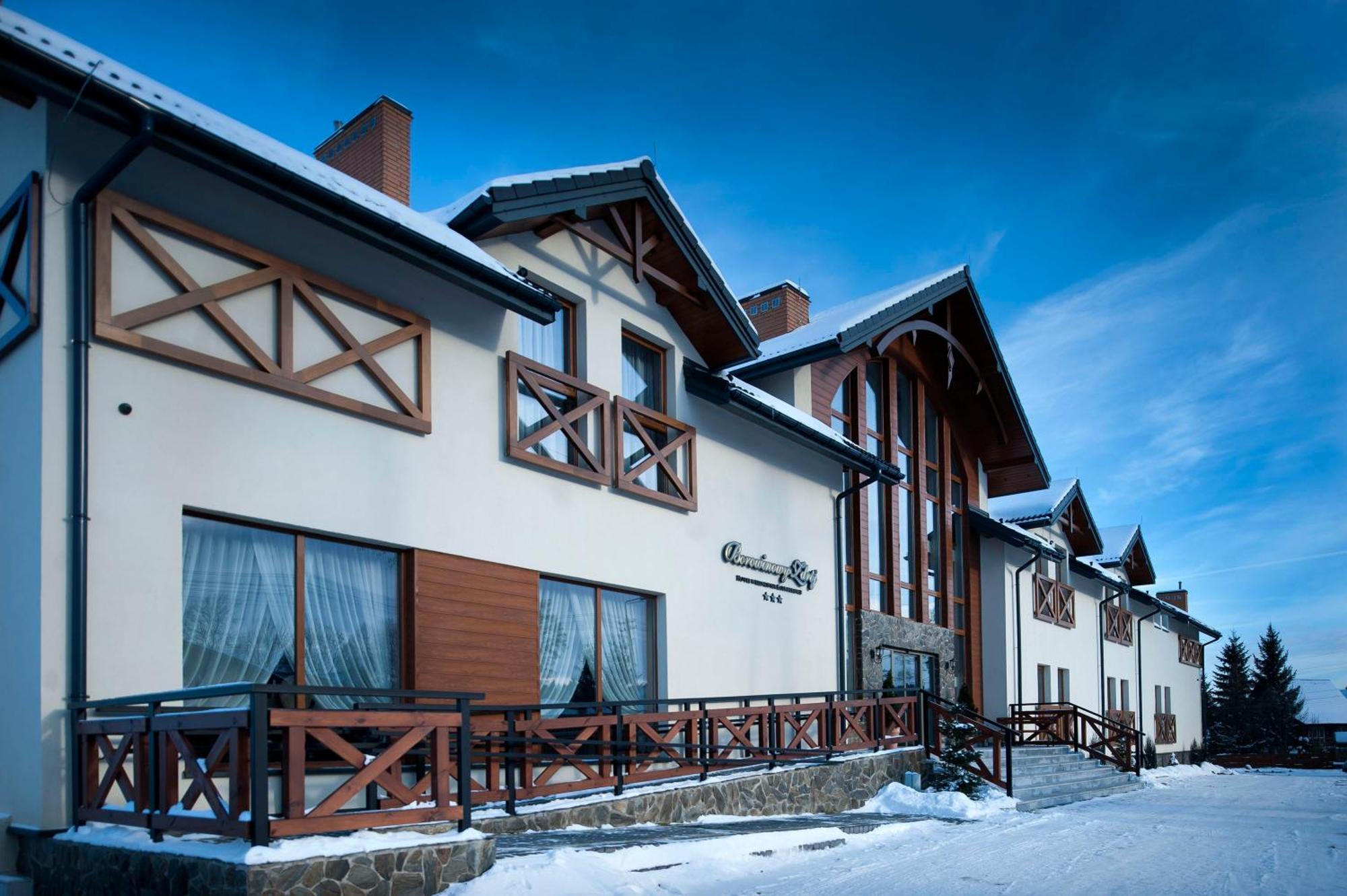 Borowinowy Zdroj Hotel Wellness Spa & Conference Suprasl Luaran gambar
