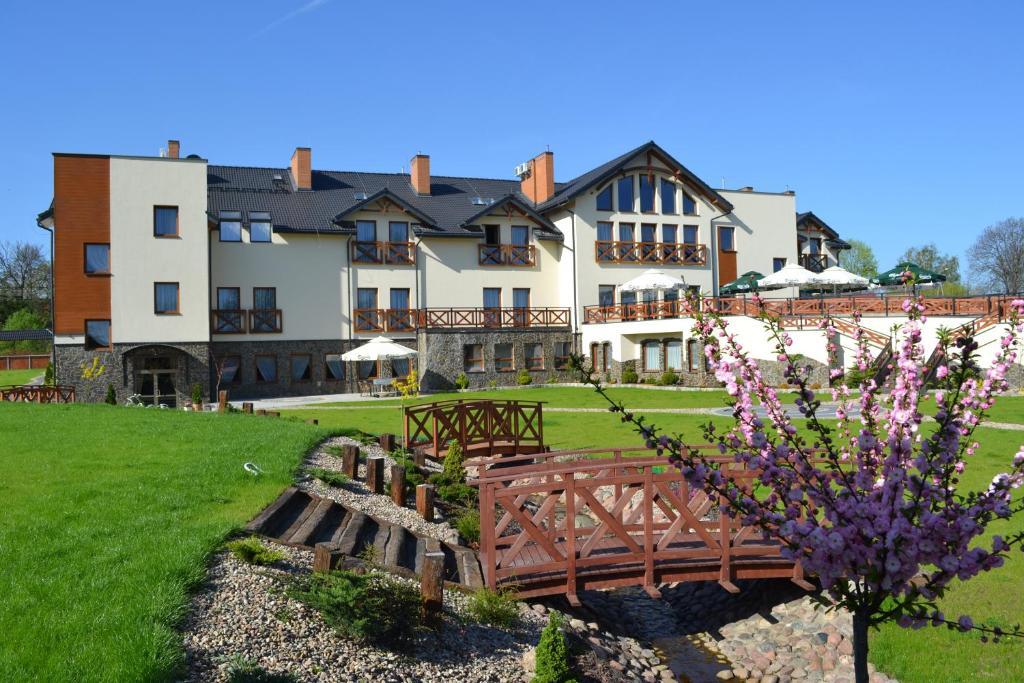 Borowinowy Zdroj Hotel Wellness Spa & Conference Suprasl Luaran gambar