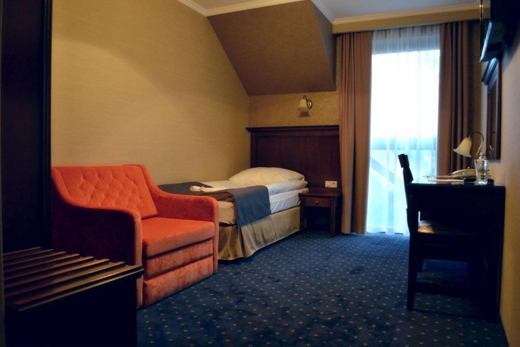 Borowinowy Zdroj Hotel Wellness Spa & Conference Suprasl Bilik gambar