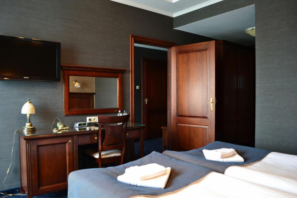 Borowinowy Zdroj Hotel Wellness Spa & Conference Suprasl Bilik gambar