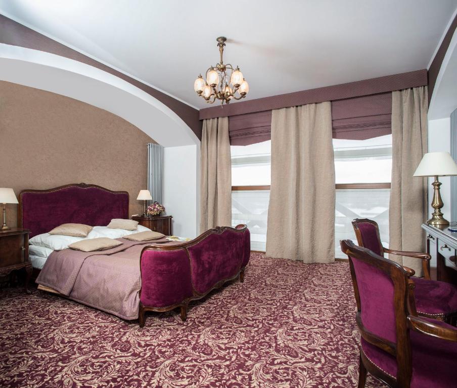 Borowinowy Zdroj Hotel Wellness Spa & Conference Suprasl Bilik gambar