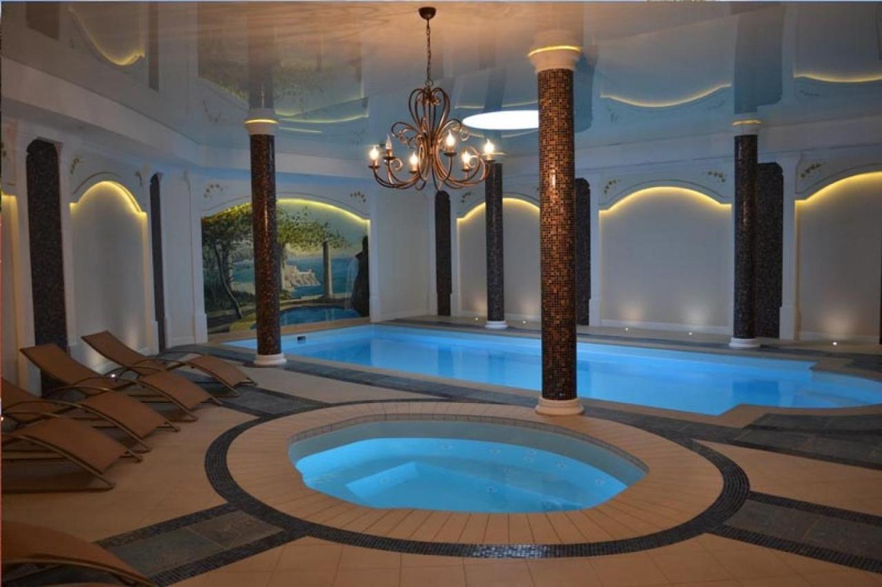 Borowinowy Zdroj Hotel Wellness Spa & Conference Suprasl Luaran gambar