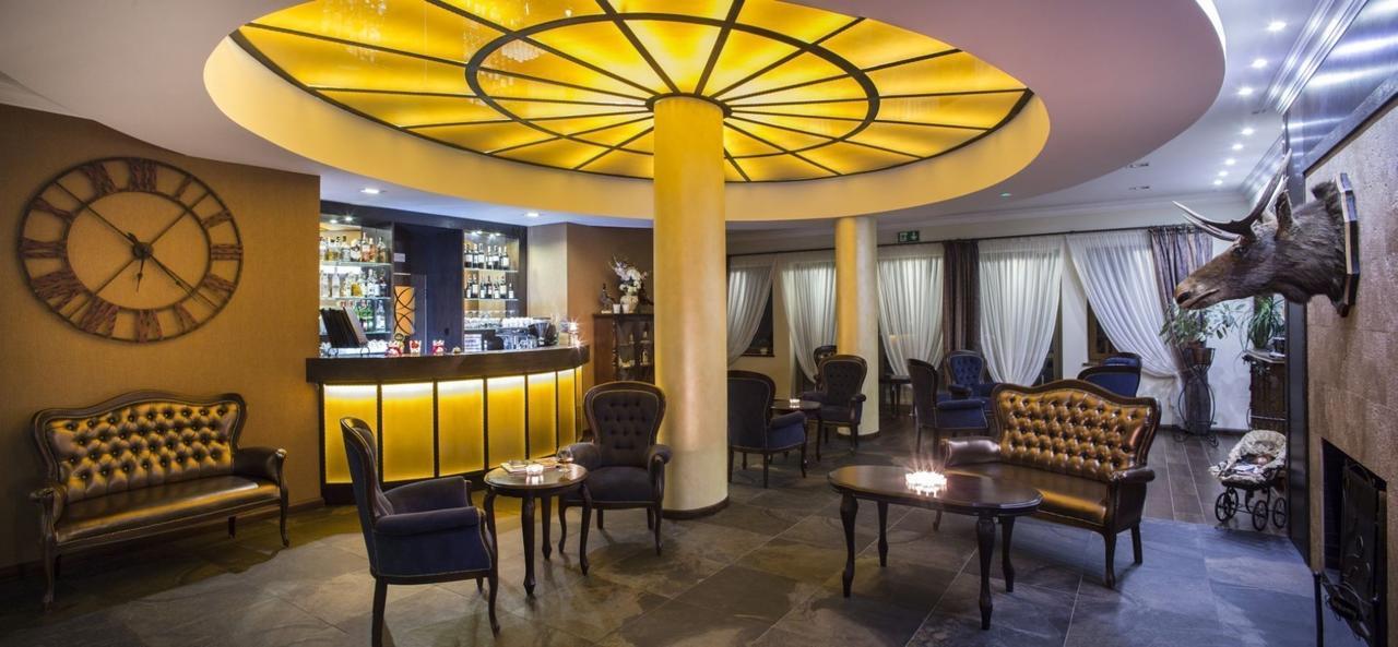 Borowinowy Zdroj Hotel Wellness Spa & Conference Suprasl Luaran gambar