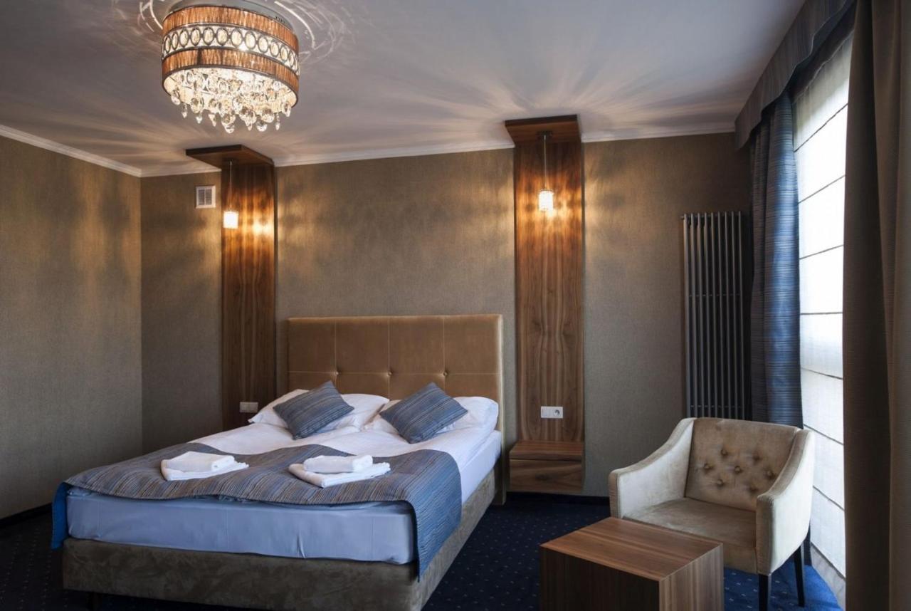 Borowinowy Zdroj Hotel Wellness Spa & Conference Suprasl Luaran gambar