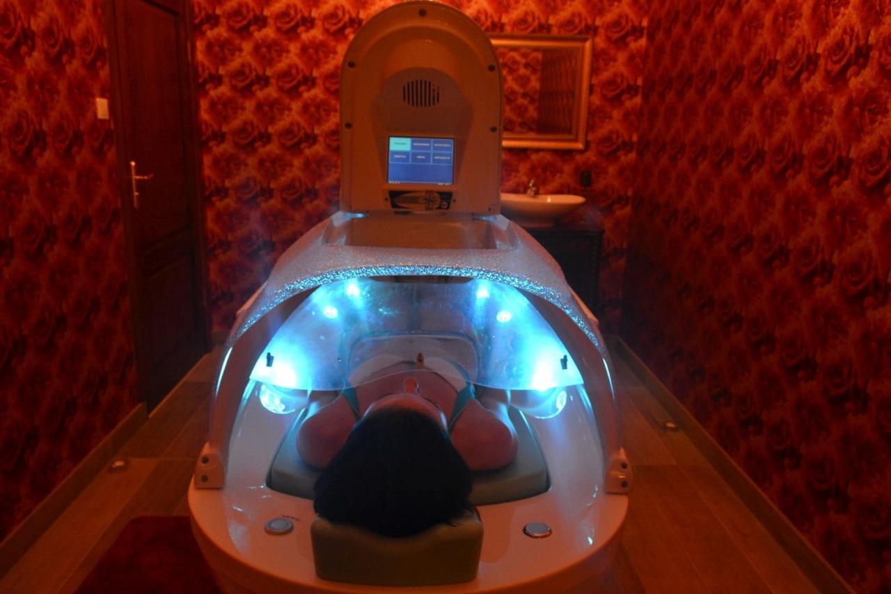 Borowinowy Zdroj Hotel Wellness Spa & Conference Suprasl Luaran gambar