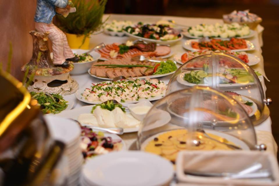Borowinowy Zdroj Hotel Wellness Spa & Conference Suprasl Luaran gambar
